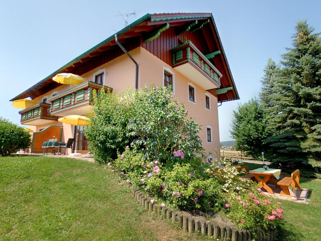 Ferienwohnung Cornelia Bad Birnbach Εξωτερικό φωτογραφία